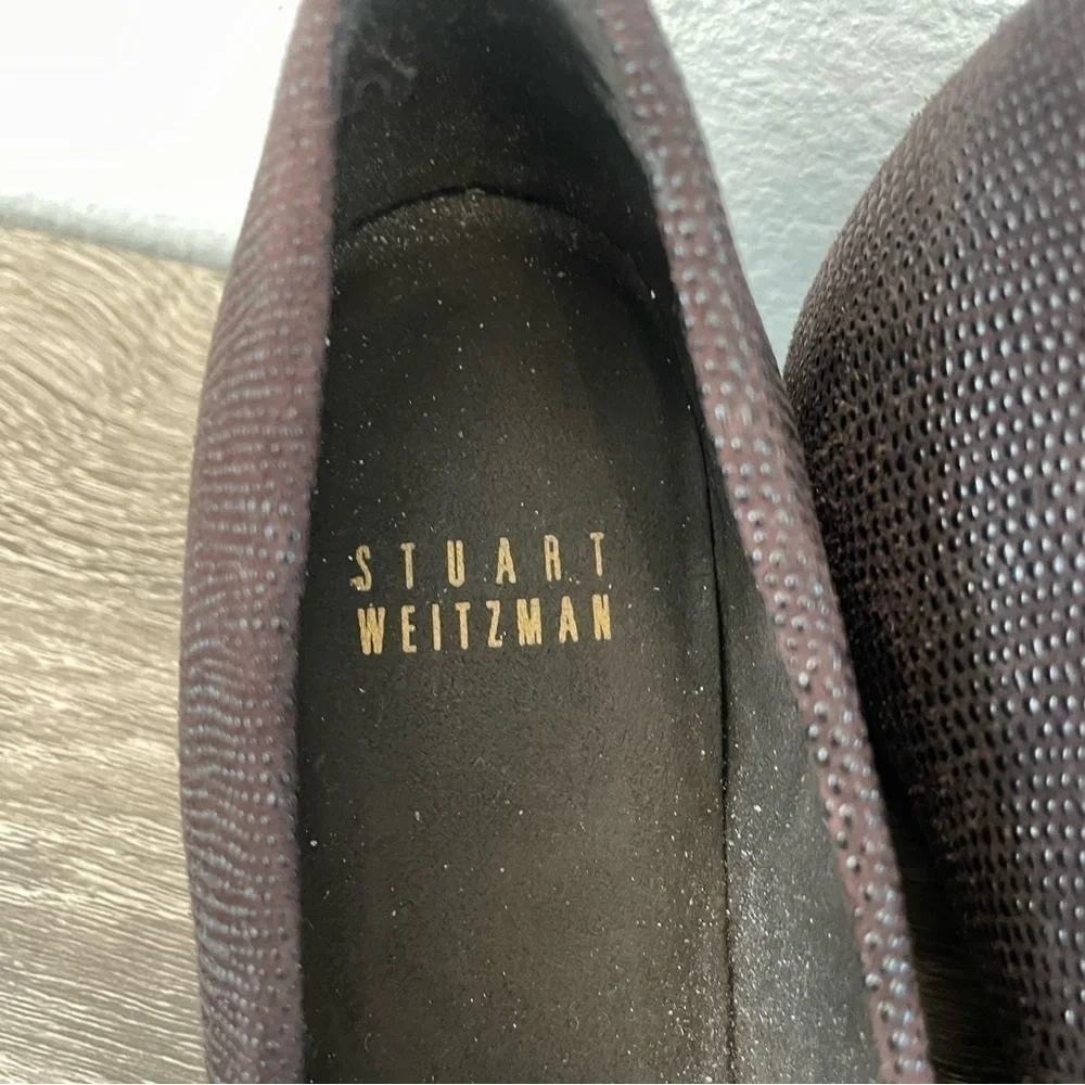 Stuart Weitzman gorgeous wedges